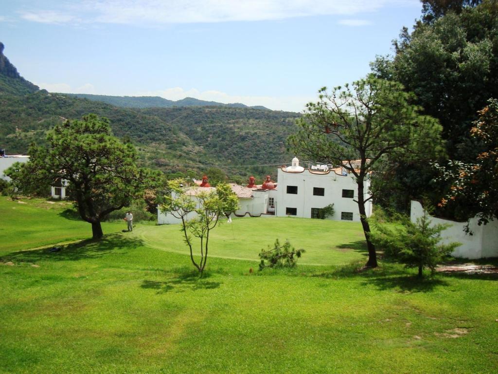 Villas De La Montana Таско-де-Аларкон Екстер'єр фото